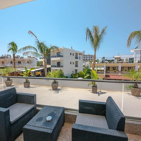 Hotel Sole Mare Ksamil Kültér fotó