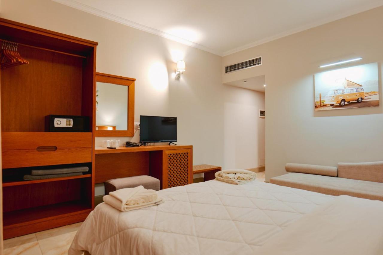 Hotel Sole Mare Ksamil Kültér fotó