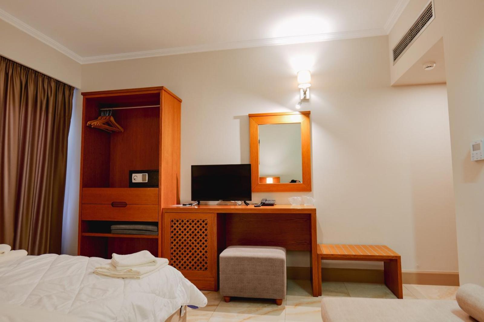 Hotel Sole Mare Ksamil Kültér fotó