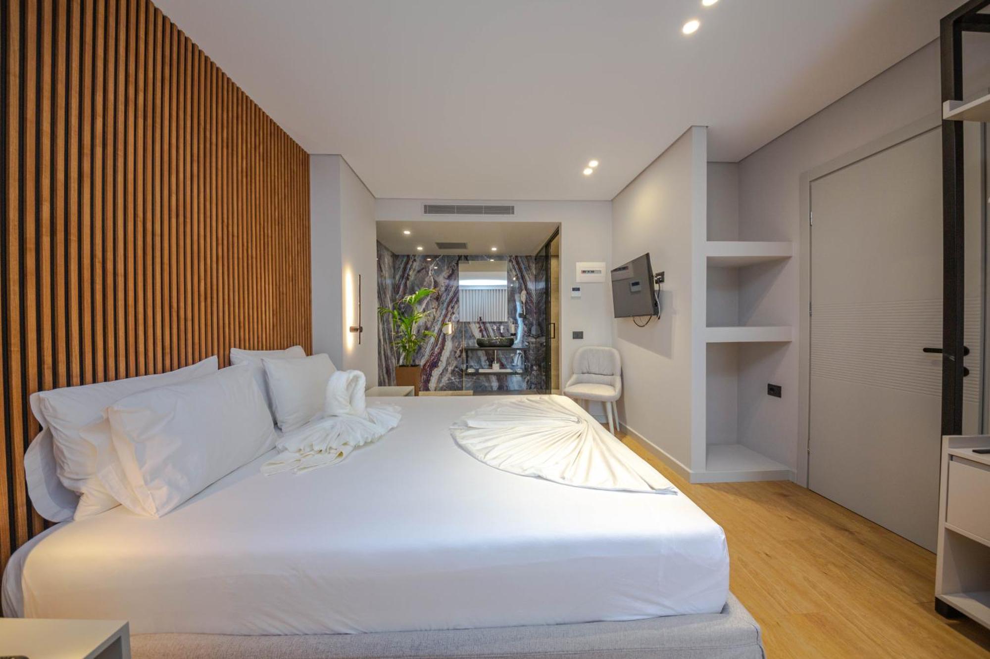 Hotel Sole Mare Ksamil Kültér fotó