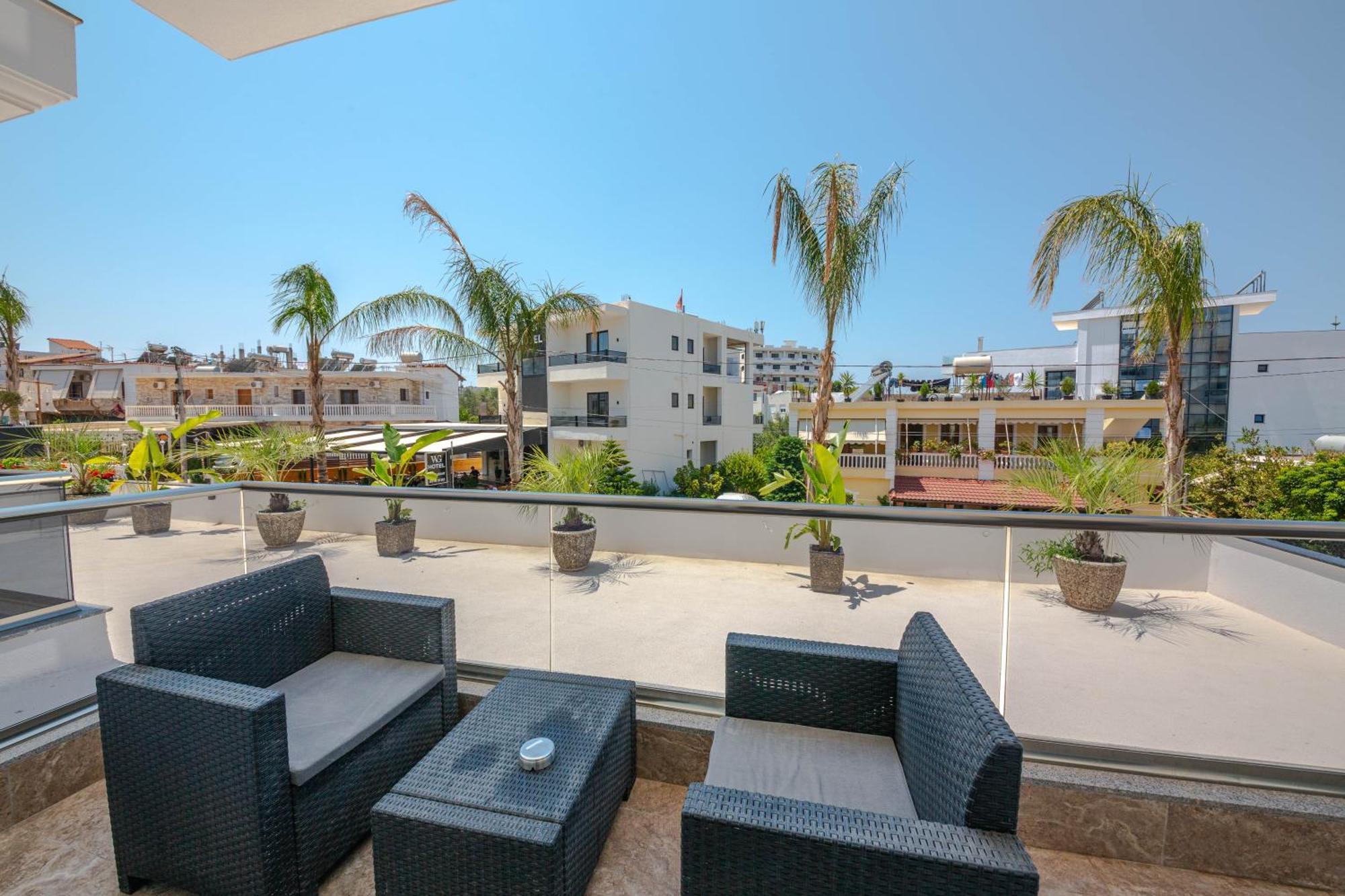 Hotel Sole Mare Ksamil Kültér fotó