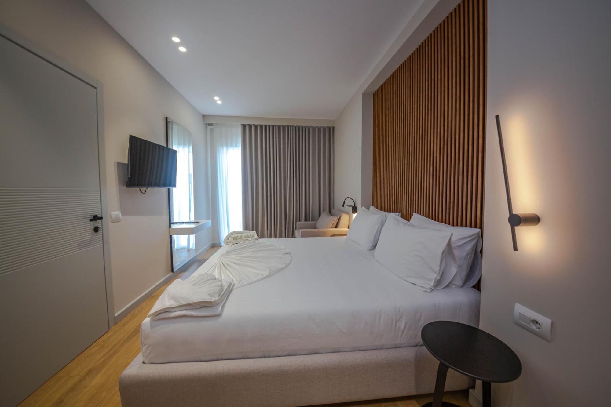Hotel Sole Mare Ksamil Kültér fotó
